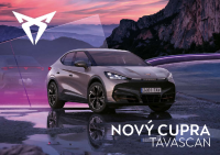 Cupra Tavascan - cennik 10-2024 